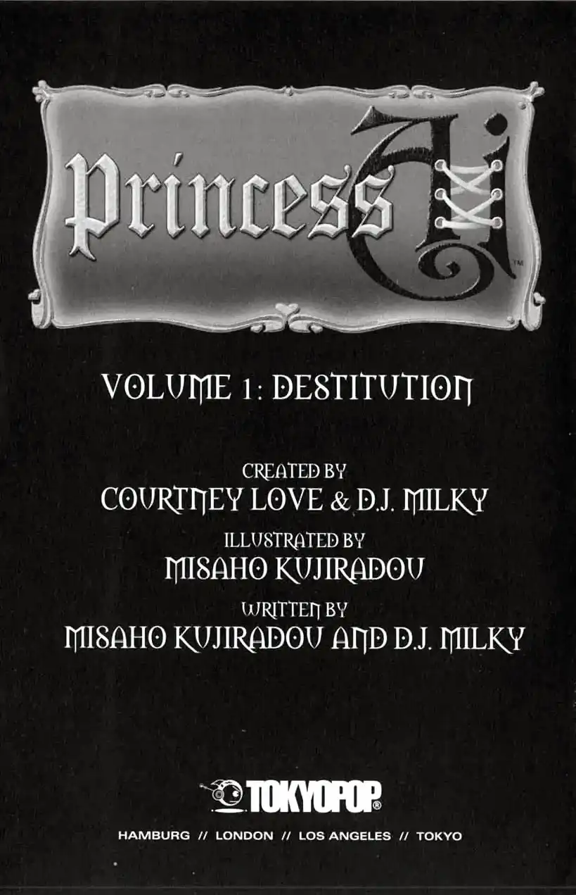 Princess Ai Chapter 1 7